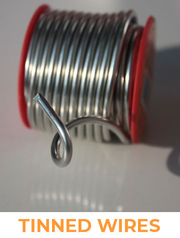 TINNED COPPER WIRE MANUFACTURER IN INDIA